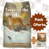 Taste Of The Wild Canyon River 6,6 Kg. + Pouch 80 Grs.1