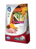 N&D Tropical Pollo Perro Adulto Raza Mediana y Maxi 10,1 Kg.1