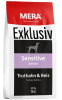 Mera dog exklusiv senior truthahn & reis 15 kg1