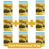 Taste Of The Wild Dog High Prairie 18Kg (pack 9 bolsas 2 kg)1