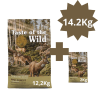 Taste Of The Wild Pine Forest 14.2Kg (12.2kg + 2kg)1