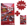 Taste Of The Wild Southwesta Canyon 14.2Kg (12.2kg + 2kg)1