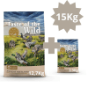 Taste Of The Wild Ancient Wetlands (Pato) 15KG (bolsa 12,7kg + 2,3Kg)1