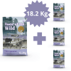 Taste Of The Wild Sierra Mountain 18,2 Kg (12,2 kg + 3 bolsas 2 kg)1