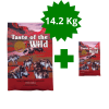 Taste Of The Wild Southwest Canyon Jabali 14,2 Kg (12,2kg +2kg)1