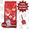Vancat Natural 20 Kg. + Palita limpiadora (color al azar)1