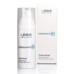 Crema Facial Energizante O2