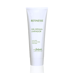 Gel Espuma Limpiador con Aha