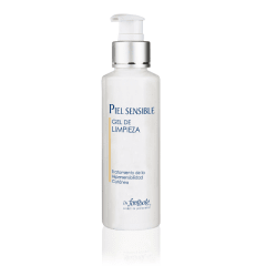 Gel de Limpieza Piel Sensible