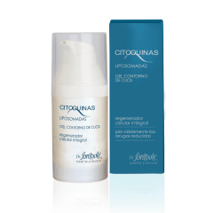 Gel Contorno de Ojos Citoquinas