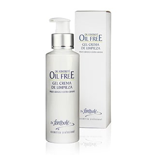 Gel Crema de Limpieza Oil Free1