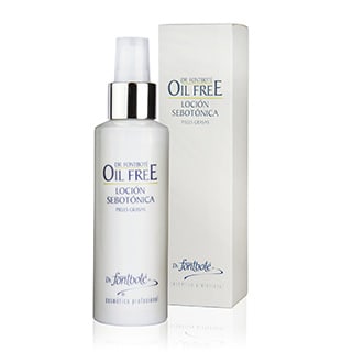 Loción Sebotónica Oil Free1
