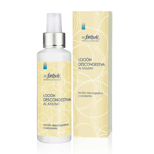 Loción Decongestiva al Azuleno1