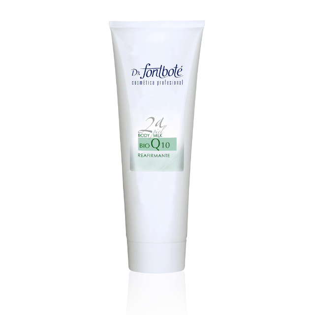 Body Milk Reafirmante Bio Q10 2da piel1