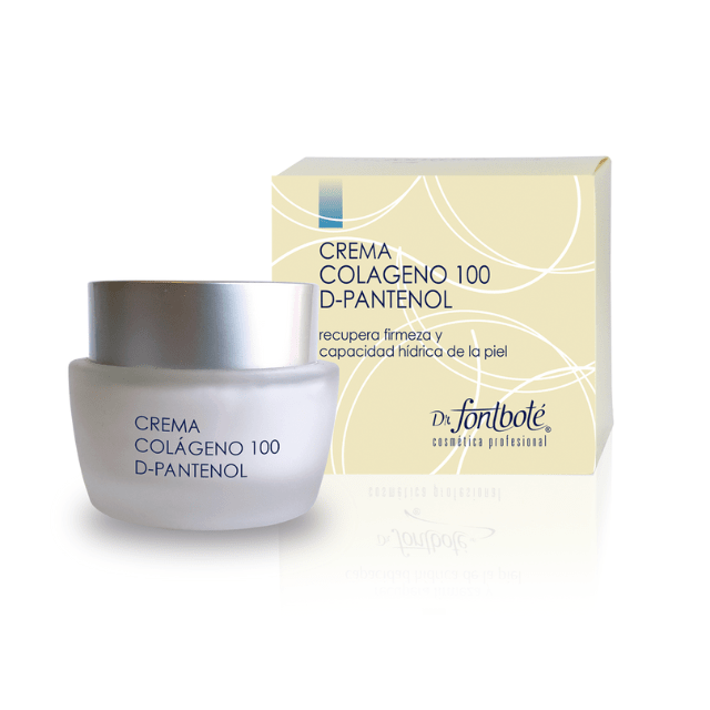 Crema Colágeno 100 con D-Pantenol1