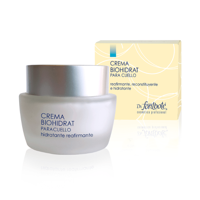 Crema para Cuello Biohidrat1