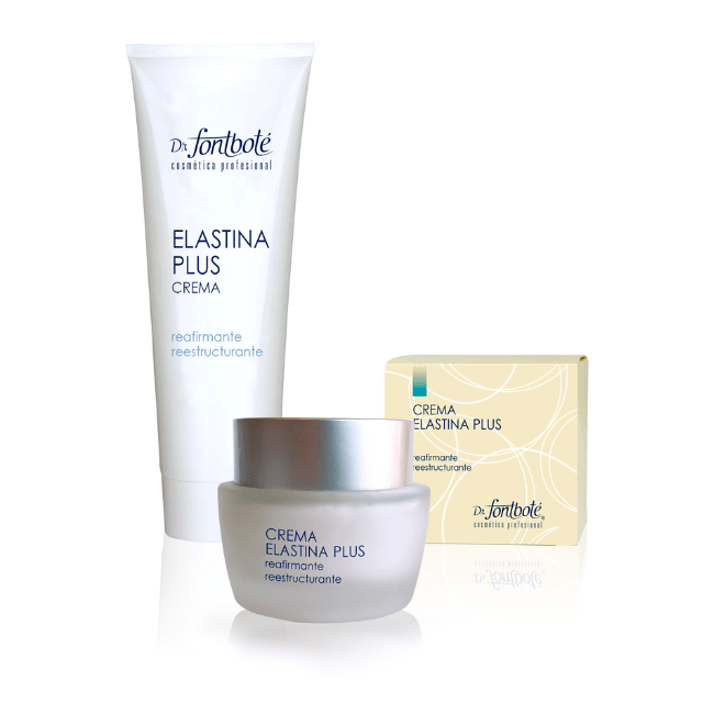Crema Elastina Plus1
