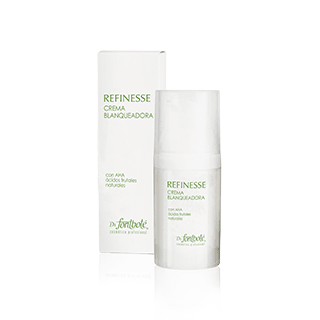 Crema blanqueadora con Aha1