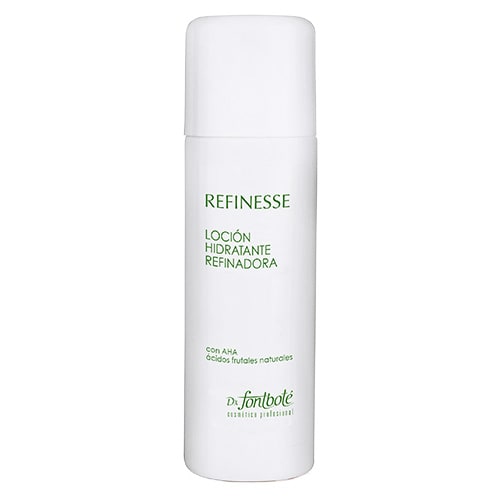 Loción Hidratante Refinadora con Aha1