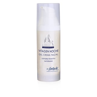 Gel Crema Facial Vitagen Noche Antiage1