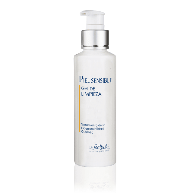 Gel de Limpieza Piel Sensible1