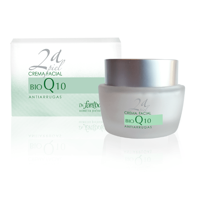 Crema Antiarrugas Bio Q10 2da piel1