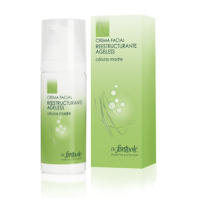Crema Facial Reestructurante Ageless1