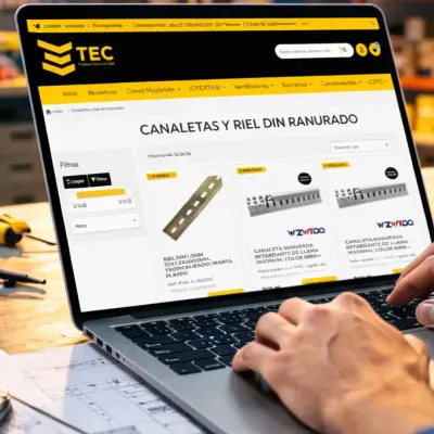 Cómo elegir un proveedor de material eléctrico para tu empresa