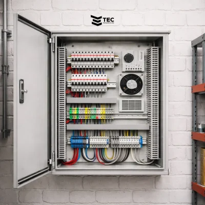 Tableros eléctricos industriales: usos y aplicaciones en entornos empresariales