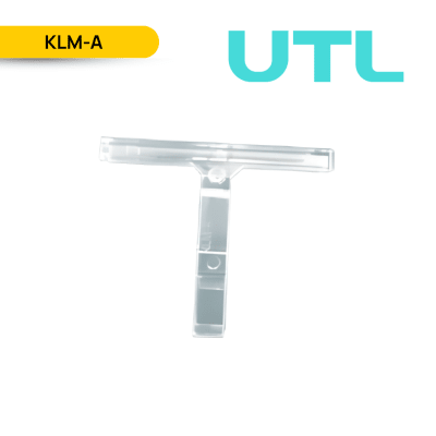 SOPORTE PARA MARCADOR DE REGLETA DE BORNE, KLM-A; UTL1