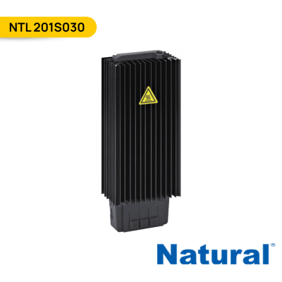RESISTENCIA DE CALEFACCION 30W, 120V-250VAC/DC. NTL 201S030; NATURAL1