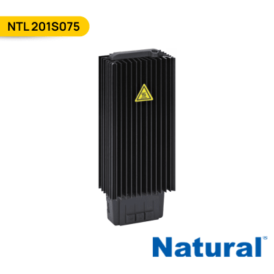 RESISTENCIA DE CALEFACCION 75W, 120V-250VAC/DC, NTL 201S075; NATURAL1