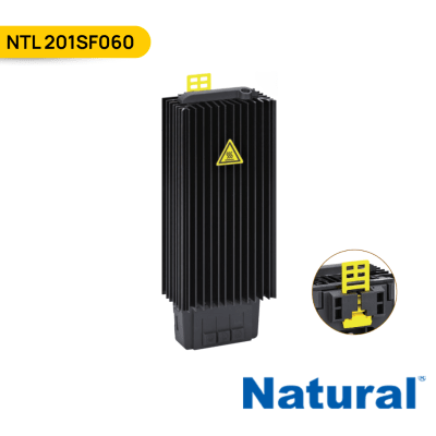 RESISTENCIA DE CALEFACCION 60W, 120V-250VAC/DC. NTL 201SF060; NATURAL1