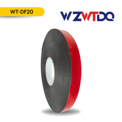 CINTA DOBLE CARA PARA RANURAS 20X25MM; Wanta plastic1