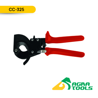 CORTA CABLE MANUAL CON RACHET - 150MM2; CC-325; AGRA TOOLS1
