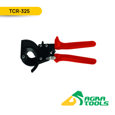 CORTA CABLE MANUAL CON RACHET - 240MM2; TCR-325; AGRA TOOLS1