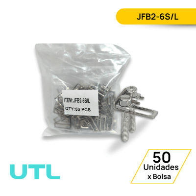 ESLABON PUENTEADOR JFB2-6S/L - 50 UNIDADES1