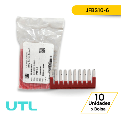 PUENTE ENCHUFABLE JFBS10-6 - 10 UNIDADES1