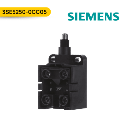 INTERRUPTOR DE POSICION; 3SE5250-0CC05; SIEMENS1