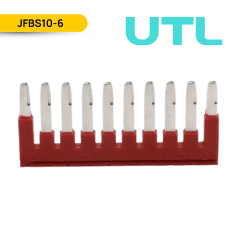 PUENTE ENCHUFABLE DE 10 POLOS JFBS10-6; UTL