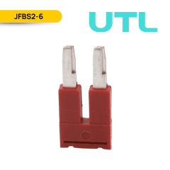 PUENTE ENCHUFABLE DE 2 POLOS JFBS2-6; UTL