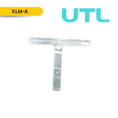 SOPORTE PARA MARCADOR DE REGLETA DE BORNE, KLM-A; UTL