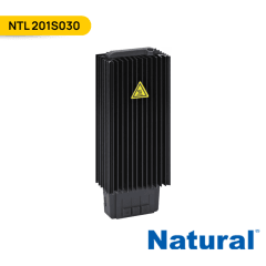 RESISTENCIA DE CALEFACCION 30W, 120V-250VAC/DC. NTL 201S030; NATURAL