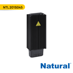 RESISTENCIA DE CALEFACCION 45W, 120V-250VAC/DC. NTL 201S045; NATURAL