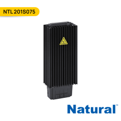 RESISTENCIA DE CALEFACCION 75W, 120V-250VAC/DC, NTL 201S075; NATURAL