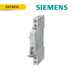CONTACTO AUXILIAR 1NA+1NC PARA TERMICO S200; 5ST3010; SIEMENS