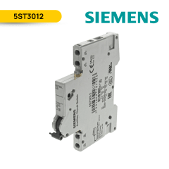 CONTACTO AUXILIAR 2NC PARA TERMICO S200; 5ST3012; SIEMENS