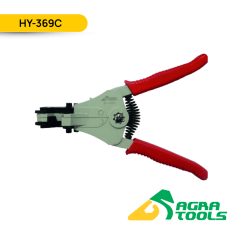 PELADOR DE CABLE MANUAL (0.9 - 5.5MM2); HY-369C; AGRA TOOLS