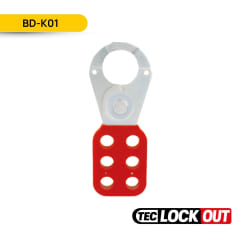 PINZA DE BLOQUEO DE ACERO DE 1