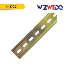 RIEL DIN 1.5MM 35X15X2000MM, TROPICALIZADO; Wanta plastic